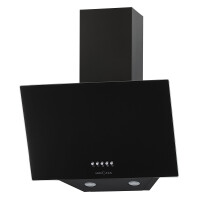 Каминная вытяжка Krona Helga 500 black PB