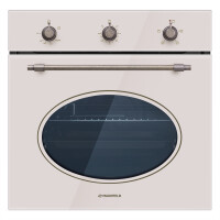 Встраиваемый газовый духовой шкаф Maunfeld EOGC604RIB.MT