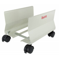 Подставка Buro BU-CS1AL светло-серый