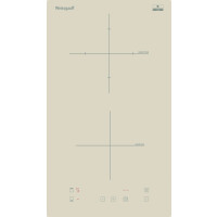 Встраиваемая индукционная варочная панель Weissgauff HI 32 G