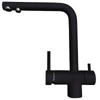 Смеситель для мойки Zigmund & Shtain ZS 1300 швейцарский шоколад