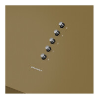 Островная вытяжка Maunfeld Bath Isla 401 золотой