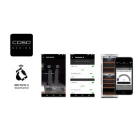 Винный шкаф Caso WineComfort 660 Smart