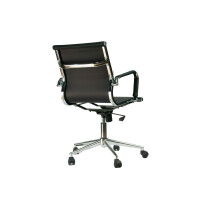 Компьютерное кресло Everprof Leo T черный