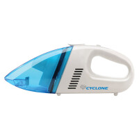 Автомобильный пылесос StarWind CV-100 белый/голубой