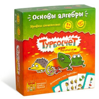 Настольная игра Банда умников Турбосчёт Форсаж УМ 007
