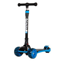 Самокат Novatrack 120BB.RAINBOW.BBL22