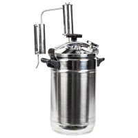 Дистиллятор УЗБИ Первач Супер-Элит Аромат 14Т