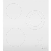 Встраиваемая электрическая варочная панель Korting HK 42031 BW