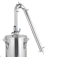 Дистиллятор УЗБИ Традиция №4, 20 л.