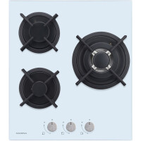 Встраиваемая газовая варочная панель Darina 2T2 C4308 W