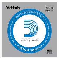 Струна D'Addario PL016