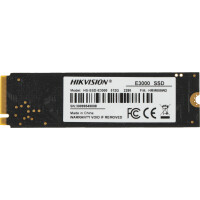 SSD накопитель Hikvision HS-SSD-E3000/512G