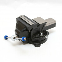 Тиски Калибр ТПСН-100