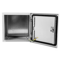 Шкаф электротехнический ЦМО EMW-300.200.150-1-IP66 серый
