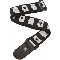Ремень для гитары Planet Waves 50C01 Rock Star