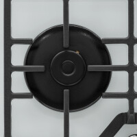 Встраиваемая газовая варочная панель Krona GALILEO 45 WH