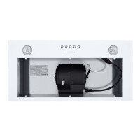 Встраиваемая вытяжка Maunfeld Crosby Singl 5028 белый