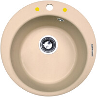 Кухонная мойка Zigmund & Shtain Kreis 480