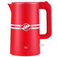 Чайник электрический BQ KT1707P красный