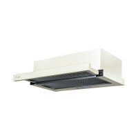 Встраиваемая вытяжка Lex Hubble G 2M 600 Ivory Light