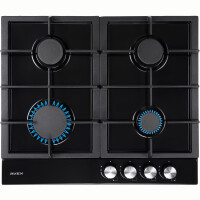 Встраиваемая газовая варочная панель Avex HS 6241 B