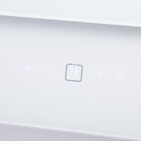 Каминная вытяжка Maunfeld Cascada 60 белый