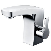 Смеситель для раковины WasserKraft Berkel 4803 хром