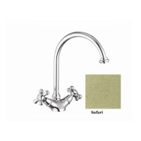 Смеситель для кухни Italmix NOVECENTO 0900 SAFARI (сафари 01)
