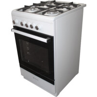 Газовая плита DeLuxe 506040.24г ЧР