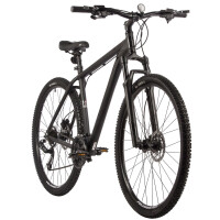 Велосипед Stinger 29 ELEMENT PRO SE черный, алюминий, размер 20