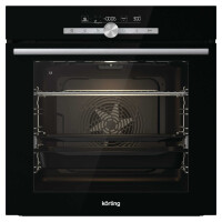 Встраиваемый электрический духовой шкаф Korting OKB 9951 CESN