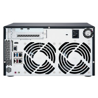 Сетевой накопитель Qnap TVS-872XT-i5-16G