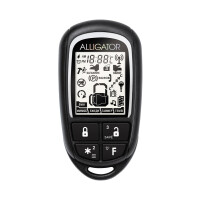 Автосигнализация Alligator C-3C