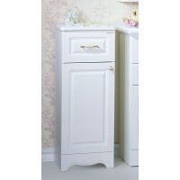 Тумба Бриклаер Анна 32 L белый