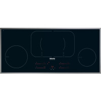 Встраиваемая индукционная варочная панель Miele KM 6379 FACETTE