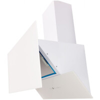 Каминная вытяжка Dach NUBIA 60 white