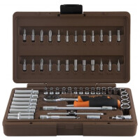 Набор торцевых головок Ombra OMT57S