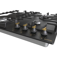 Встраиваемая газовая варочная панель Gorenje GW 642 CLB