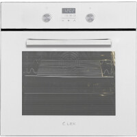 Встраиваемый электрический духовой шкаф Lex EDP 093 WH New