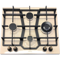 Встраиваемая газовая варочная панель Korting HG 631 CTRB