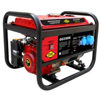 Генератор бензиновый DDE GG3300E