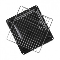 Встраиваемый электрический духовой шкаф Maunfeld EOEM 516S