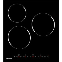 Встраиваемая электрическая варочная панель Weissgauff HV 430 B