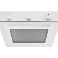 Встраиваемый электрический духовой шкаф Zugel ZOA707W