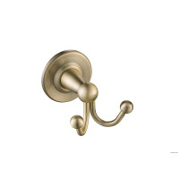 Крючок двойной Timo Nelson 160012/02 antique