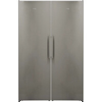 Холодильник Korting KNF 1857 X