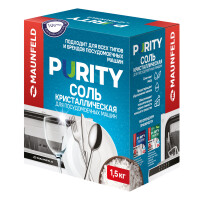Соль для посудомоечных машин Maunfeld Purity MDS1500