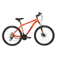 Велосипед Stinger 26AHD.ELEMEVO.14OR1 оранжевый