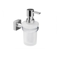 Дозатор жидкого мыла WasserKraft Lippe K-6599